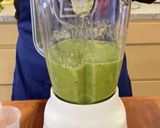 Foto langkah ke 2 dari resep Green Smoothies.