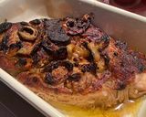 Sörben sült, ropogós, bőrös malaccomb 🐷🤤 recept fázis 6 fotója