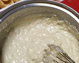 Sajtkrémes diócskák recept fázis 4 fotója