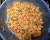 Foto del paso 3 de la receta: Jorge's Huevos Revueltos ala Mexicana