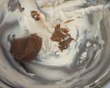 Foto del paso 11 de la receta: Cupcakes de chocolate blanco con buttercream de dulce de leche