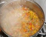 Foto del paso 2 de la receta: PUCHERO DE POROTOS HALLADOS CON PRIETAS (Morcillas)