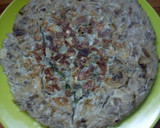 Foto del paso 3 de la receta: Tortilla de berengenas y cebolla
