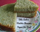 Foto langkah ke 12 dari resep Bika Ambon Matcha Ekonomis.