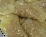 รูปขั้นตอนการทำที่ 2 ของ เกี้ยวน้ำ..หมูสับ