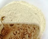 Foto del paso 1 de la receta: Tarta de queso con compota de fresa (receta fría)