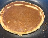 A picture of step 3 of Zaatar and cheese wholemeal pancakes - Best Sunday Breakfast 💥🥞.