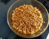 A picture of step 4 of Milk Cake.