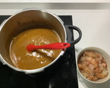 Foto del paso 3 de la receta: Verdinas con Sepia y Gambones