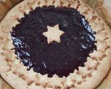 Foto del passaggio 5 della ricetta Crostata ai Lamponi