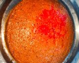 A picture of step 13 of Eggless vanilla cake.