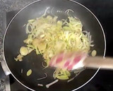 Foto del paso 3 de la receta: Solomillo con salsa de puerro, receta para Navidad