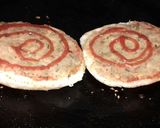 A picture of step 5 of Street Burger (Anday wala Burger).