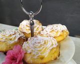 Foto del paso 3 de la receta: Bizcochitos de limón y queso crema