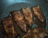 Foto langkah ke 3 dari resep Cumi bakar.