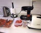 Foto del paso 3 de la receta Sopa de tomates naturales