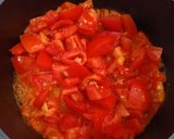 صورة لخطوة 2 من وصفة 🍅 مسقعه 🍅🍆🥔🌶️