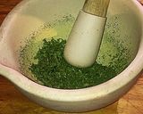 A picture of step 2 of Tex's Italian Herb Seasoning 🌿 .