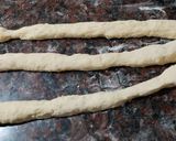 Foto del paso 5 de la receta: Trenza Dulce