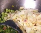 मटर आलू (Matar aloo recipe in Hindi) रेसिपी चरण 3 फोटो