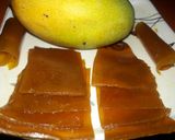 आम पापड़ (Aam papad recipe in hindi) रेसिपी चरण 5 फोटो