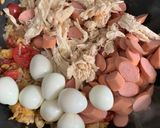 Foto langkah ke 2 dari resep Nasi Gila ala Rumahan.