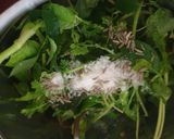 A picture of step 2 of Green Tomato Chutney.