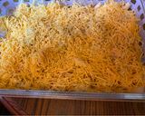 A picture of step 2 of Cheesy shrimp casserole.