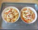 Foto langkah ke 5 dari resep Roti sosis.