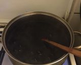 Foto langkah ke 4 dari resep Bubur ketan hitam 5+5.30.7.