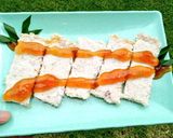 Foto langkah ke 6 dari resep Kue Rangi Teflon.