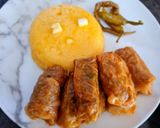 Pas rețetă Sarmale cu bulgur și carne de vită🧿 2 fotografie