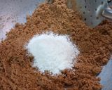 A picture of step 3 of Whole wheat sesame ladoo.