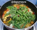 Foto langkah ke 5 dari resep Sayur Asem Nikmat.