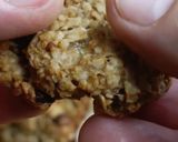 Une image de l'étape 3 de 🌱 Cookies avoine chocolat cacahuètes.