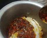 A picture of step 6 of Vegetable pasta.
