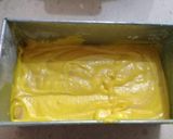 A picture of step 8 of Choco Orange Cake.