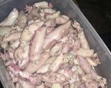 Foto langkah ke 1 dari resep Oseng Cumi.
