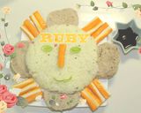 Hình bước làm 14 của món Chả lụa (giò lụa) chai nước suối
