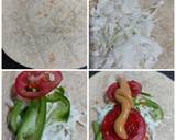 MCDONALD’S SPICY PANEER WRAP recipe step 4 photo