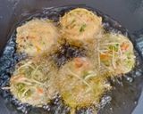 Foto langkah ke 3 dari resep Bakwan Toge wortel.