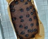 Foto langkah ke 5 dari resep Banana Brownie Gluten Free.
