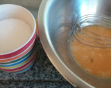 Foto del paso 1 de la receta: Bizcochuelo con un huevo