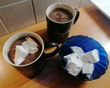 Φωτογραφία βήματος 8 της συνταγής Homemade Marshmallows με ζεστή σοκολάτα