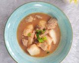 Foto langkah ke 4 dari resep 583. Coto Makassar simple.