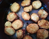Foto del paso 2 de la receta: Continuación de patatas a la importancia con jamón
