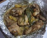 Foto langkah ke 11 dari resep Chicken Masala Arabian.