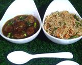 होटल स्टाईल वेज मंचूरियन(hotel style veg manchurian recipe in hindi) रेसिपी चरण 8 फोटो
