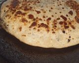 चॉकलेट पराठा रोल्स (Chocolate paratha rolls recipe in Hindi) रेसिपी चरण 7 फोटो