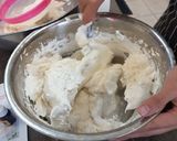 Foto del paso 4 de la receta: Macarrons rosas